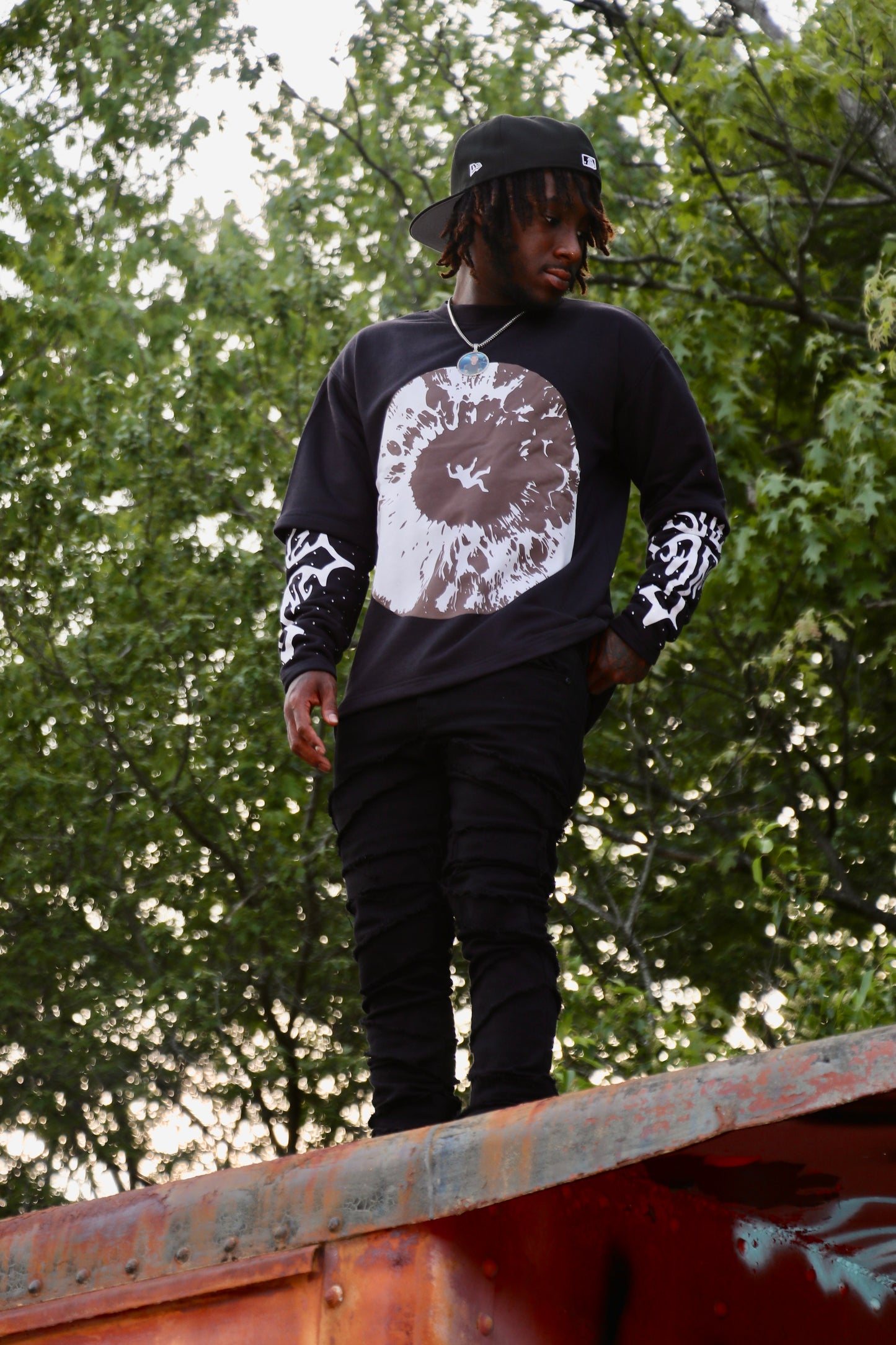 Double layer shirts