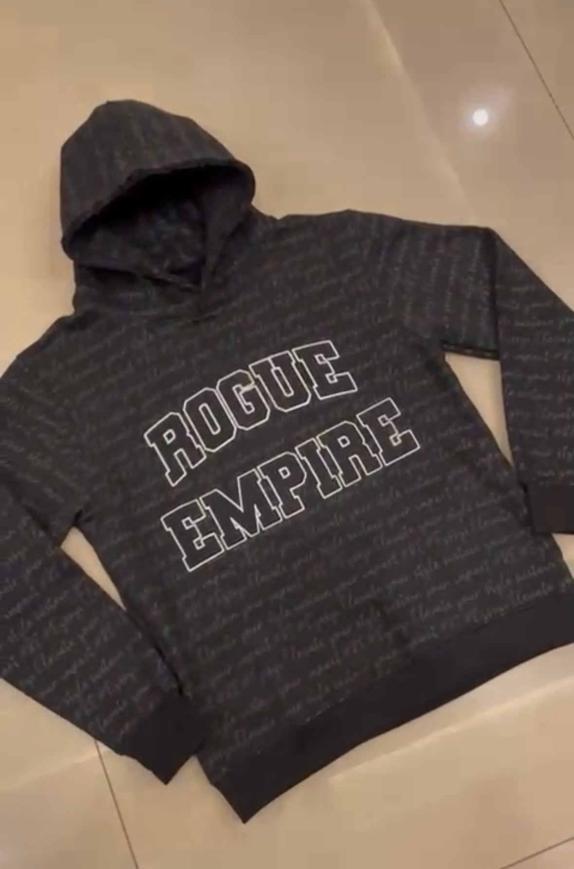 Rogue Takeover Hoodies