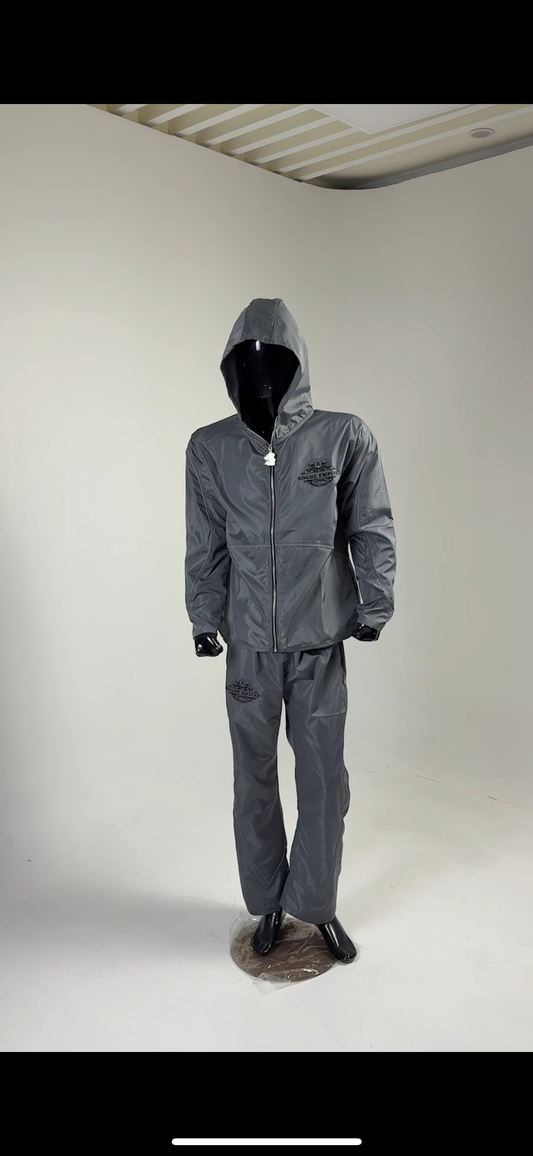 🌫 Concrete Glow Set