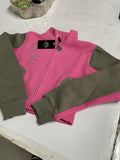 Women’s crop Top jacket
